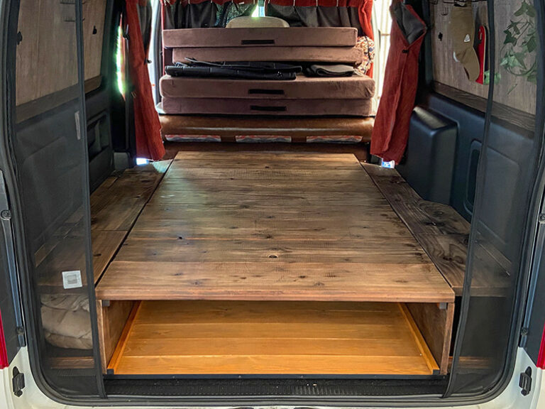 DIY経験者が教える。車中泊ベッドや棚を自作するときにそろえたい電動工具6選