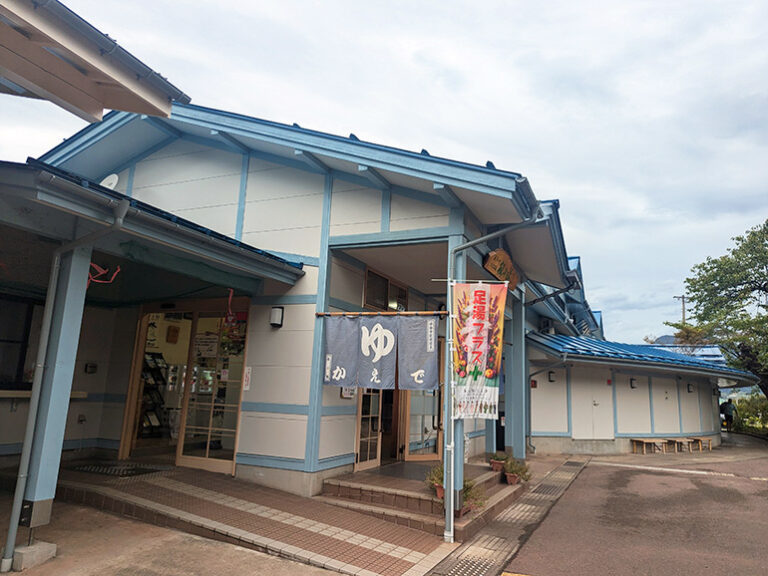 【長野県・中野市】車上生活する58歳が9月におすすめ！ユニークな花火大会とほっこり温まる温泉が近い、道の駅北信州やまのうち
