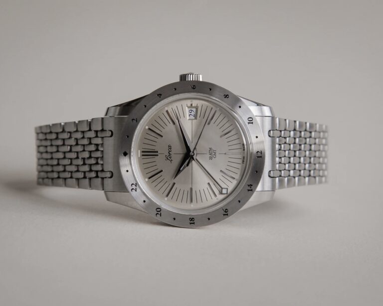 【36ミリの小振りなGMTダイバーズウオッチ】ニューヨークの新鋭時計ブランド、Lorca Watches（ロルカ・ウォッチ）に注目