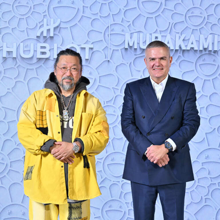 【山﨑賢人、山田優など豪華ゲストが来場】“HUBLOT SAPPHIRE NIGHT”を開催