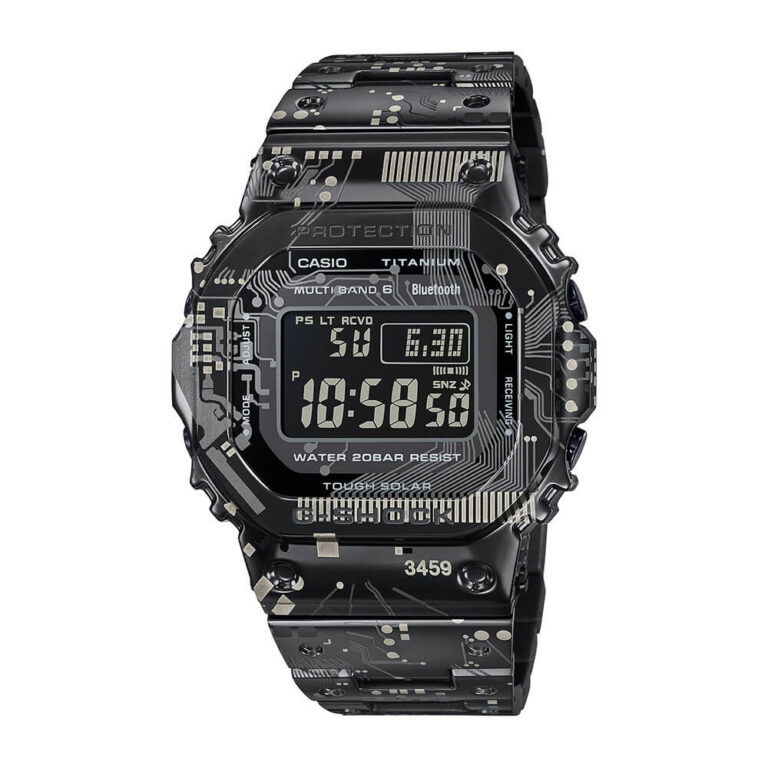 【40周年のメモリアルイヤー】G-SHOCKを生んだ伊部氏が選ぶ、印象深い“歴代G-SHOCK”トップ5