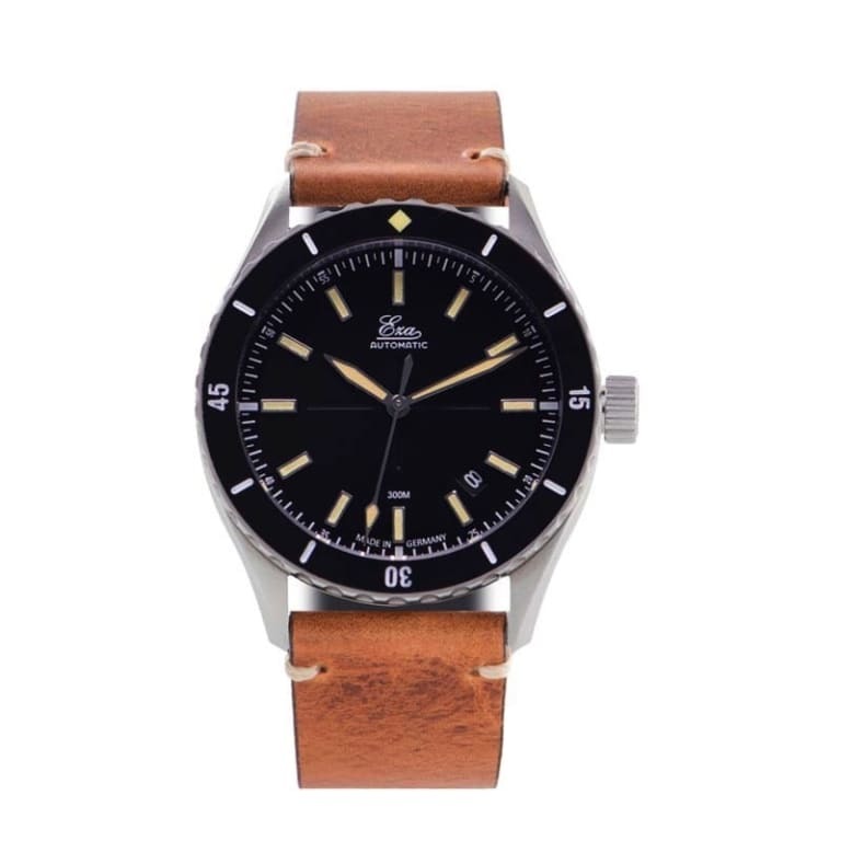 【復活を果たしたドイツの実力派ブランド】「イーザ・ウォッチ（Eza Watches）」に注目