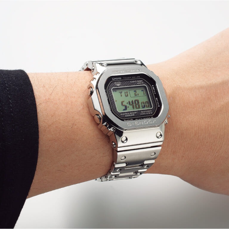 【G-SHOCK40周年！】売れ筋モデルランキング＜前編＞
