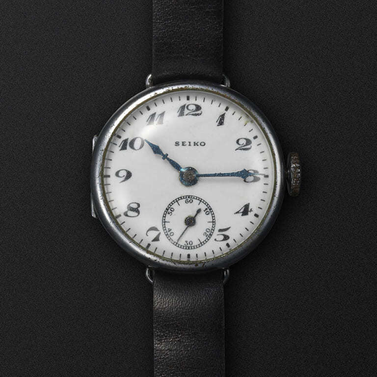 【セイコー100周年記念の限定モデル】初めて“SEIKO”の名を冠した名作がモチーフ