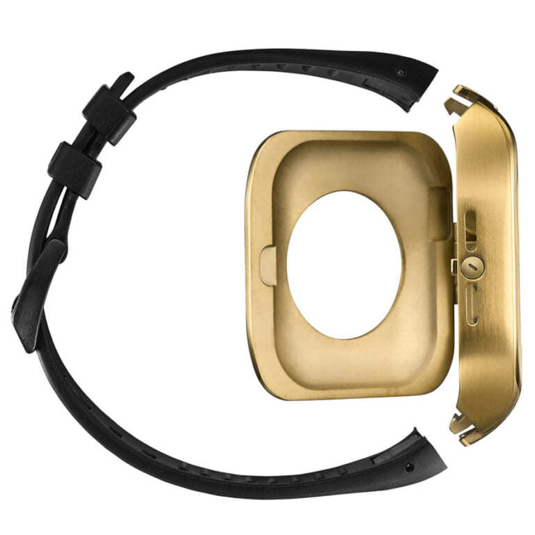 【Apple Watch(アップルウォッチ)が高級時計に!?】イタリア発のケースブランド、ハンブルリッチとは!?