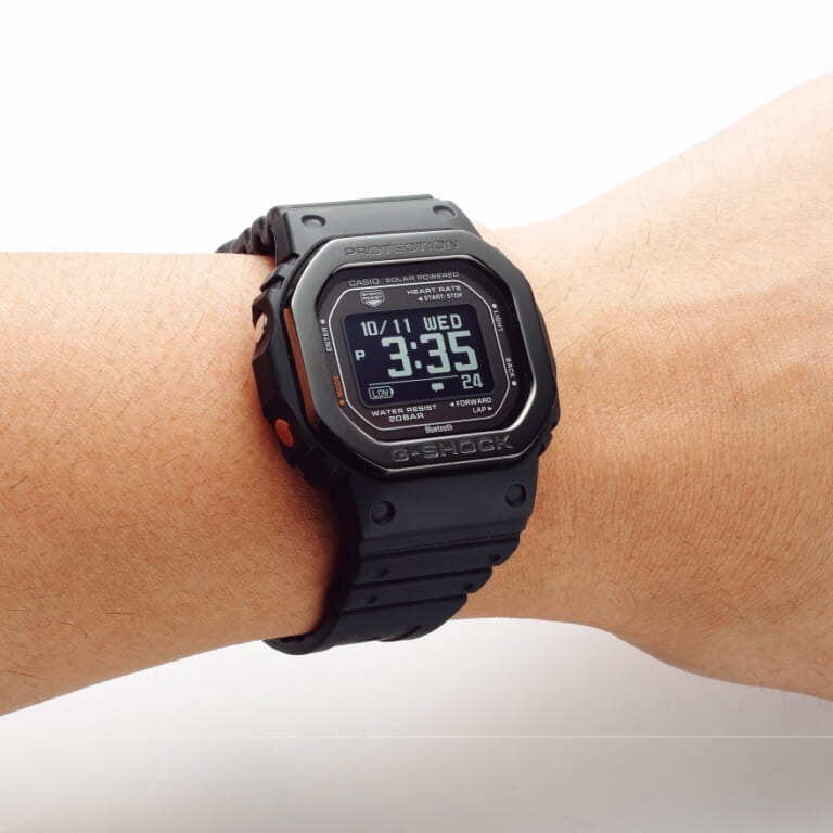 【G-SHOCK40周年！】売れ筋モデルランキング＜前編＞