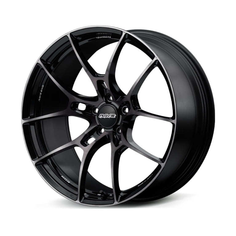プレミアムカー・スポーツカーの足元を”オトナボルク”が飾る!VOLK RACING「G025 LTD.」が登場!