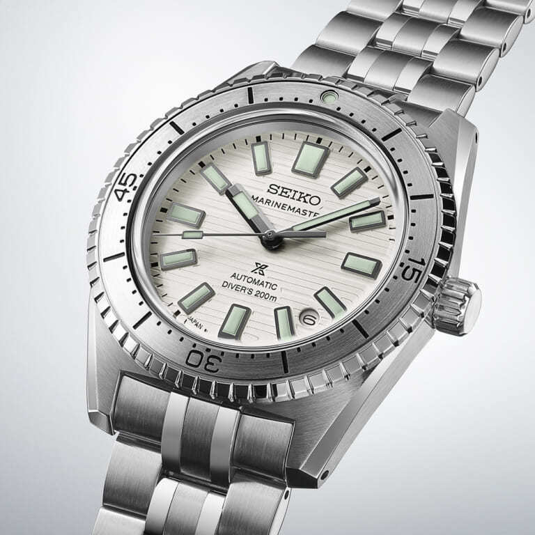 【SEIKOブランド100周年記念で1000本限定】12月8日より先行販売開始