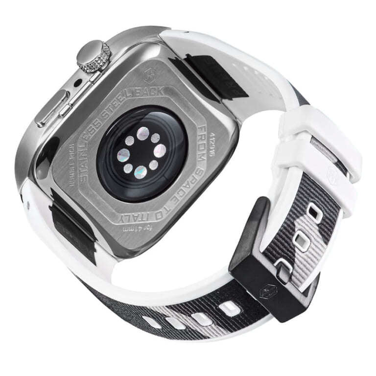 【Apple Watch(アップルウォッチ)が高級時計に!?】イタリア発のケースブランド、ハンブルリッチとは!?