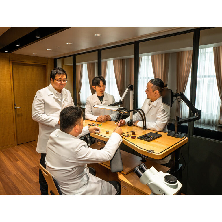 【創業の地にオープン】銀座に最高峰のものづくりを行うセイコーの工房“アトリエ銀座”が誕生！