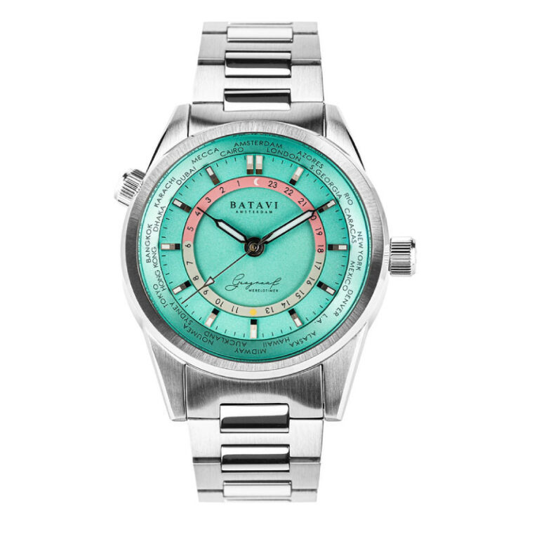 【アンティークからインスパイアされた“オランダ”の実用時計】バタヴィ・ウオッチ（Batavi Watches）に注目