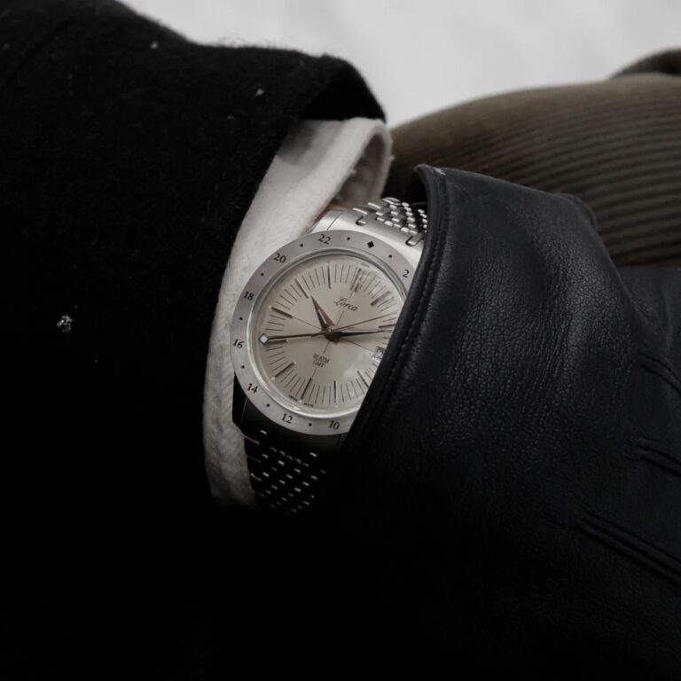 【36ミリの小振りなGMTダイバーズウオッチ】ニューヨークの新鋭時計ブランド、Lorca Watches（ロルカ・ウォッチ）に注目