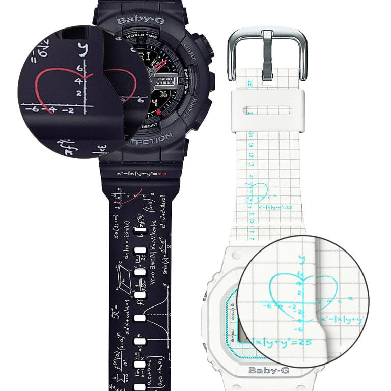【G-SHOCK（Gショック）の新作ペアが続々登場】Gショックの“ラバーズコレクション”が今年もやってきた!