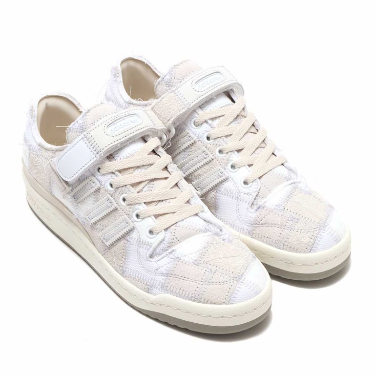 atmos × adidas Originals × RECOUTUREがコラボ!特別スニーカー2足をリリース
