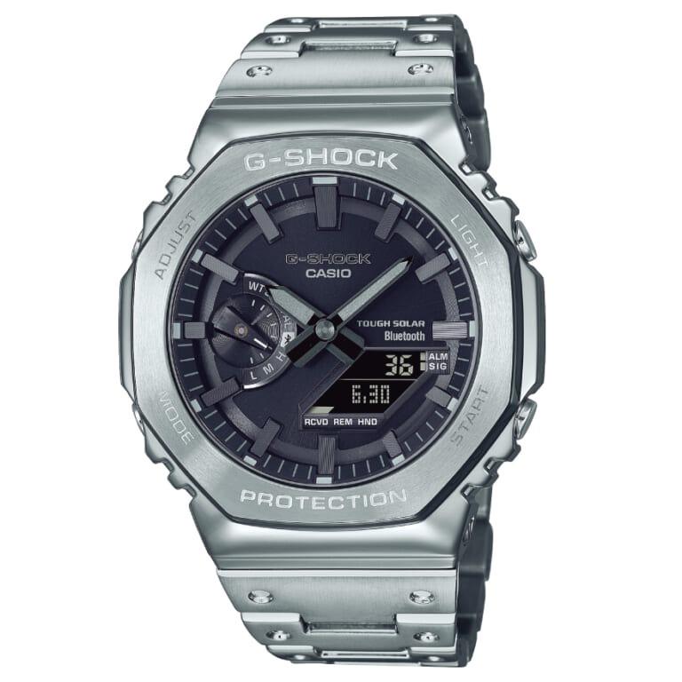 【G-SHOCK40周年！】売れ筋モデルランキング＜前編＞