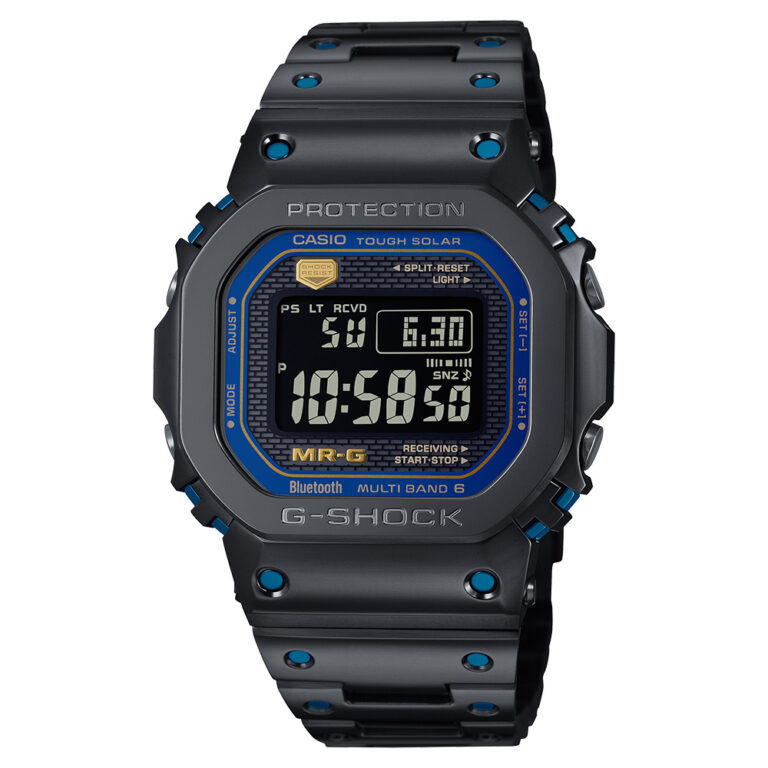 【40周年のメモリアルイヤー】G-SHOCKを生んだ伊部氏が選ぶ、印象深い“歴代G-SHOCK”トップ5