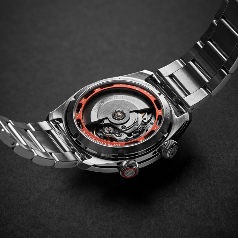 【自社製ムーヴを開発する英国の時計ブランド】イギリスの実力派、Christopher Ward（クリストファー・ウォード）に注目