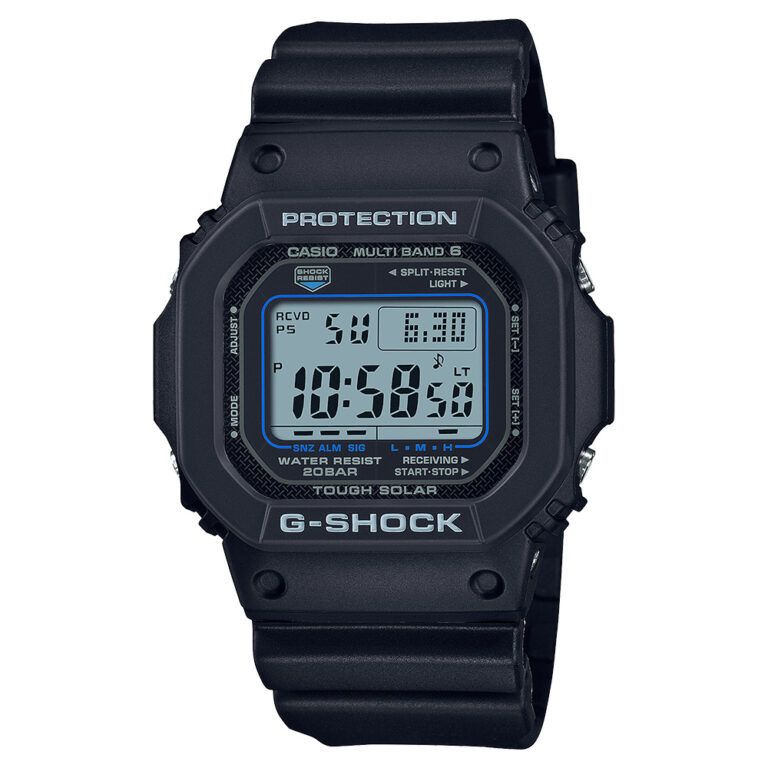 【40周年のメモリアルイヤー】G-SHOCKを生んだ伊部氏が選ぶ、印象深い“歴代G-SHOCK”トップ5
