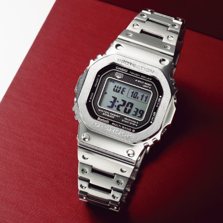 【G-SHOCK40周年！】売れ筋モデルランキング＜前編＞