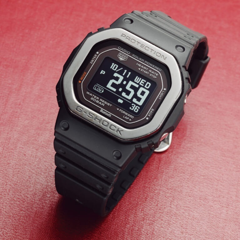 【G-SHOCK40周年！】売れ筋モデルランキング＜前編＞