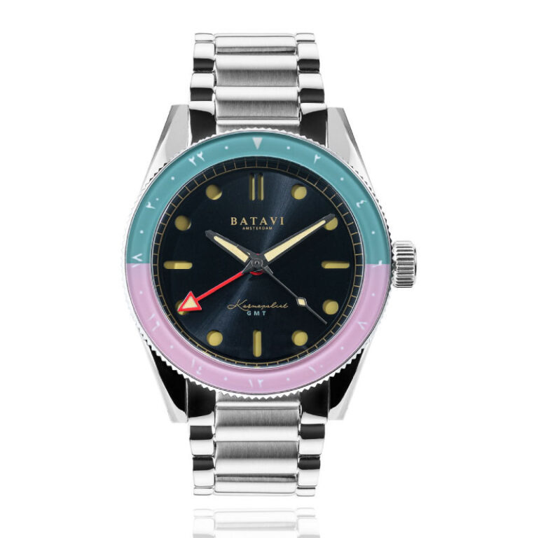 【アンティークからインスパイアされた“オランダ”の実用時計】バタヴィ・ウオッチ（Batavi Watches）に注目