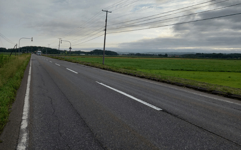 アラフィフチャリダーが行く！北海道小旅行【第六夜】