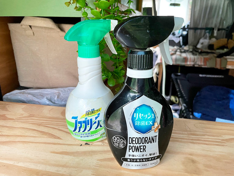 そろそろ夏から秋の変わり目？！置いていく荷物と積んでいく荷物を整理してみよう！
