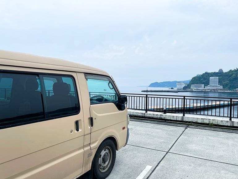 せっかくの車中泊旅が体調不良で台無しに？！知っていて損はない【体調不良になったときの対処法6選】