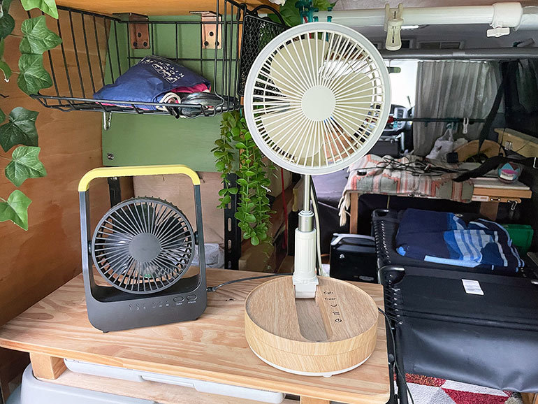 そろそろ夏から秋の変わり目？！置いていく荷物と積んでいく荷物を整理してみよう！
