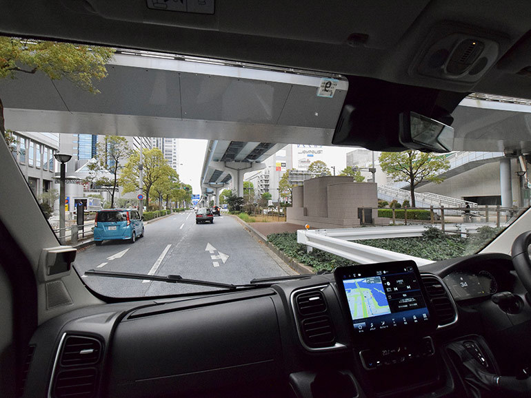 【取材&試乗】フィアット デュカト！サイズ大きいけど運転は難しくないの？