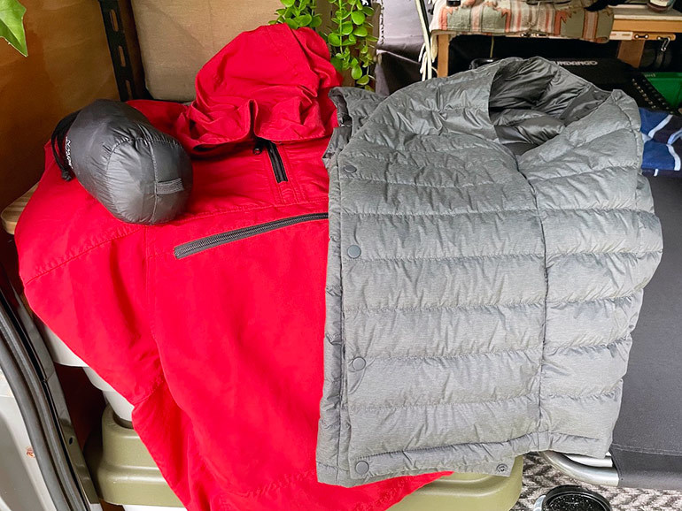 そろそろ夏から秋の変わり目？！置いていく荷物と積んでいく荷物を整理してみよう！