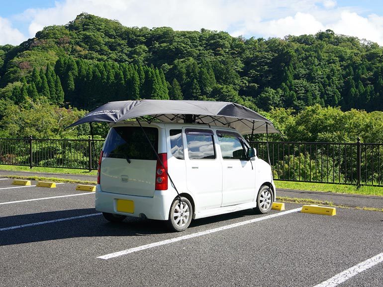 そろそろ夏から秋の変わり目？！置いていく荷物と積んでいく荷物を整理してみよう！