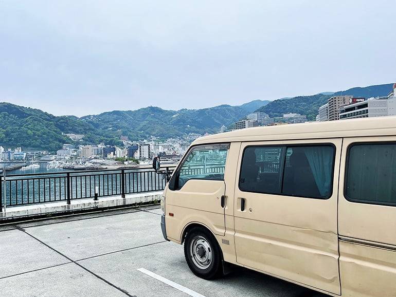 車中泊で気温に合わせて快適に過ごす！！昼と夜の「寒暖差」に負けないコツとは！