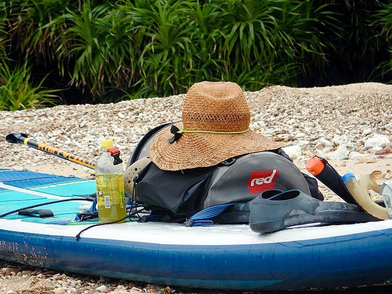 そろそろ夏から秋の変わり目？！置いていく荷物と積んでいく荷物を整理してみよう！