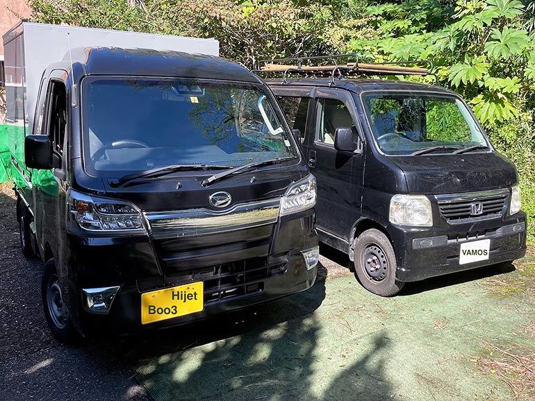 軽トラの走行性能は高速走行や長旅にも向くものなのか?