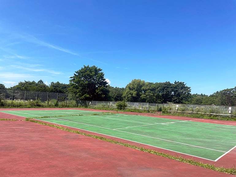 標高1,200ｍ、夏でも涼しく快適！満天の星を眺めながら車中泊「RVパーク八ヶ岳高原「原村」もみの木」