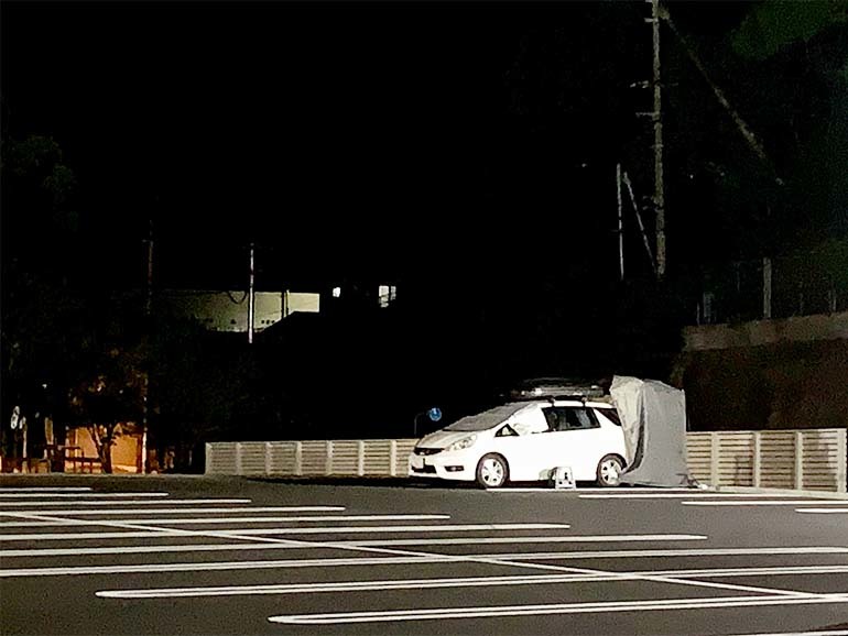 【車中泊で日本一周中】200泊以上、私が見た車中泊の迷惑&恥ずかしい行為！