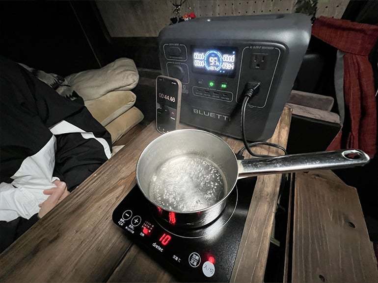 【実際に使ってみた】ハイエース車中泊の必需品!おすすめ調理アイテム5選