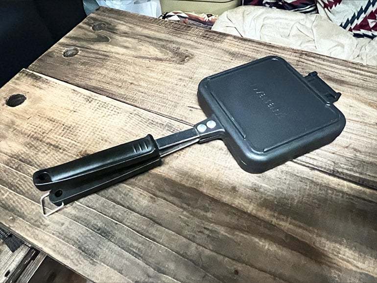【実際に使ってみた】ハイエース車中泊の必需品!おすすめ調理アイテム5選