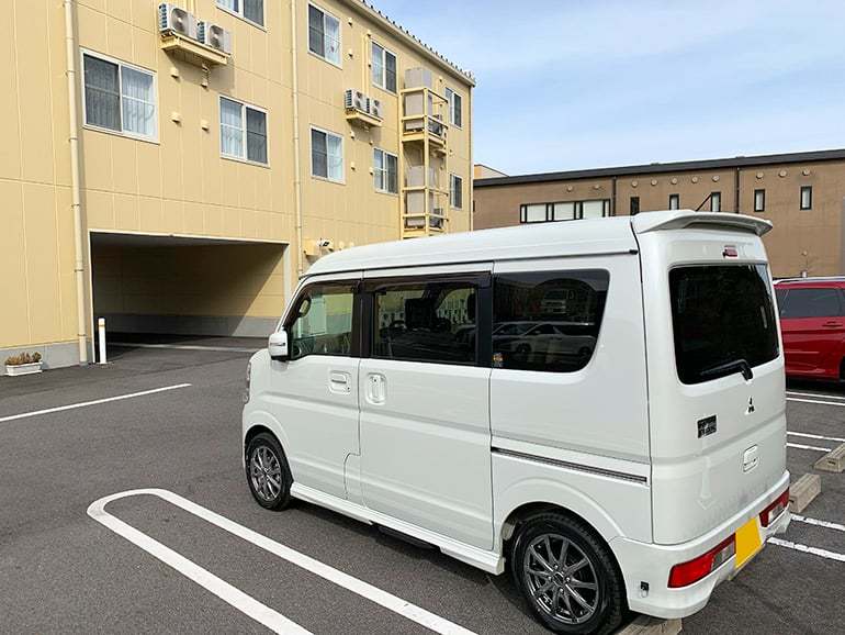 輸入車キャンピングカーオーナーが軽キャンパー買って実感した良い点と悪い点。