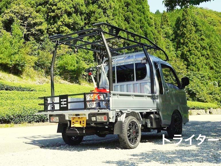 軽トラ3台経験者が語る！車中泊車としての軽トラの魅力と活用方法