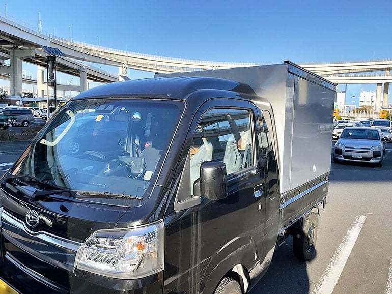 軽トラの走行性能は高速走行や長旅にも向くものなのか?