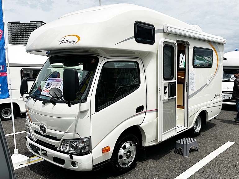 長期旅も日本一周もできちゃう！！オススメのキャンピングカー10選！