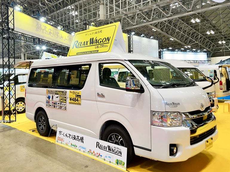 「次のキャンピングカーもバンコン！」と確信する愛用者から見たバンコンの長所と欠点