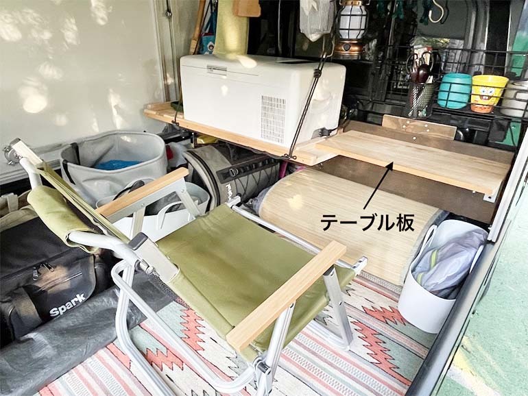 【実践してみた】車中泊便利グッズ！100均商品で簡単にDIYできるアイデア紹介！