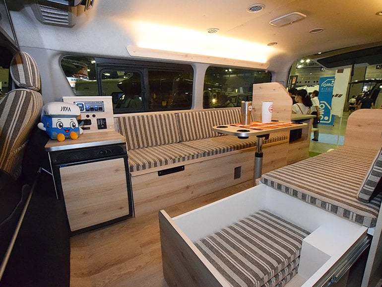 【新型集合】351万円から!やっぱり人気・定番ハイエースのキャンピングカー5選