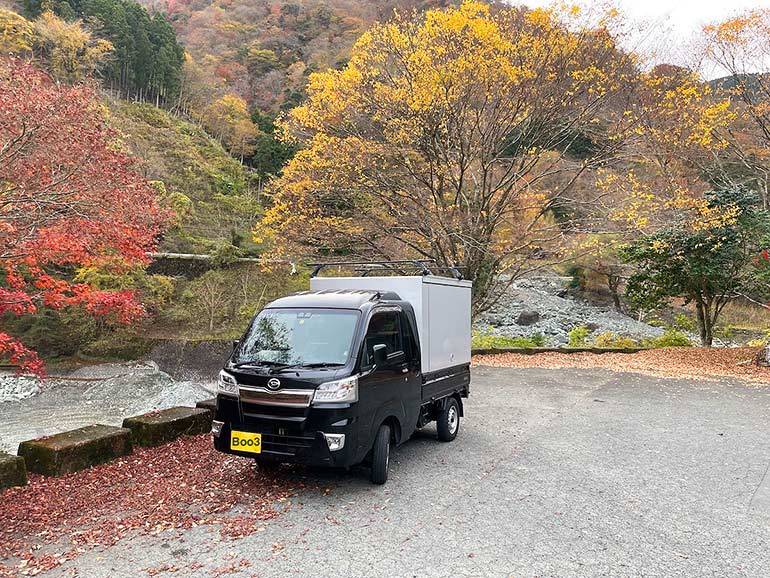 軽トラの走行性能は高速走行や長旅にも向くものなのか？