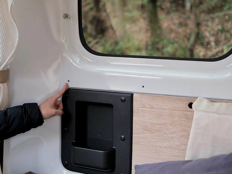 【DIY初心者必見】NV200が自作バンライフにおすすめな理由とは？！