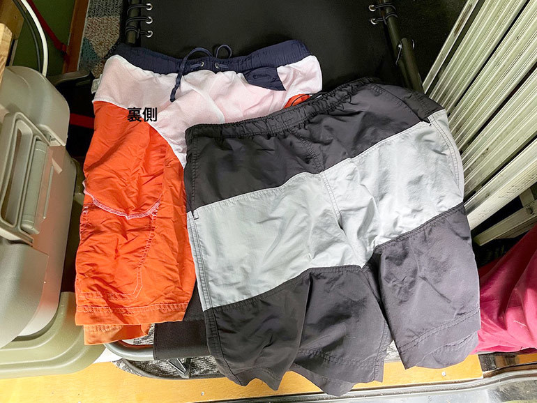 そろそろ夏から秋の変わり目？！置いていく荷物と積んでいく荷物を整理してみよう！