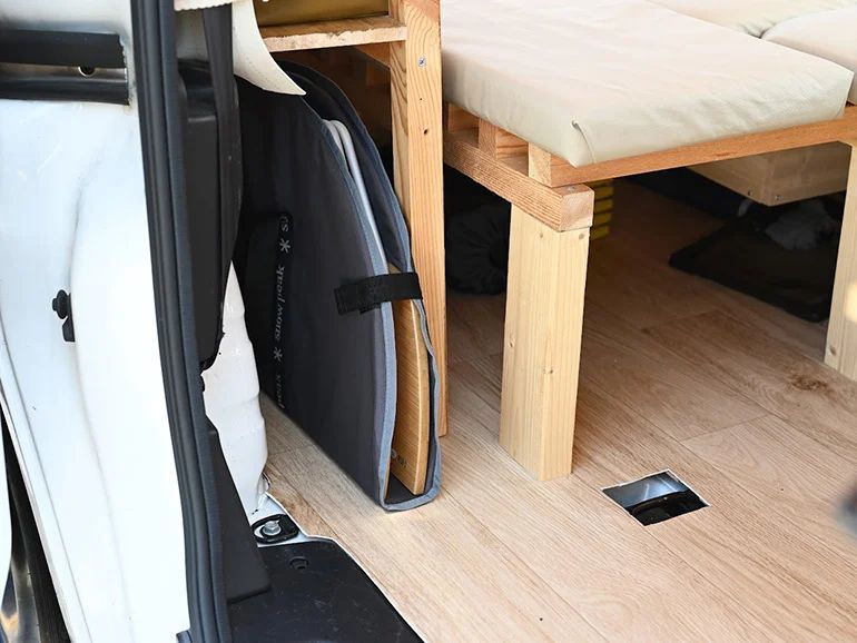 【知らなきゃ損!】かさばる秋・冬キャンプの道具をスマートに積載する方法!